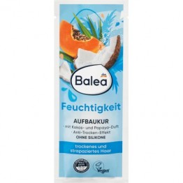 BALEA FEUCHTIGKEIT AUFBAUKUR drėkinamoji plaukų procedūra 25 ml